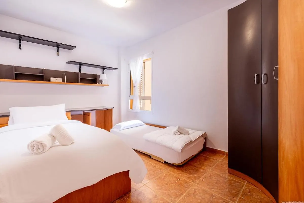 Apartment Cerca De La Playa Y Comodo By Cabana Rentals Candelaria