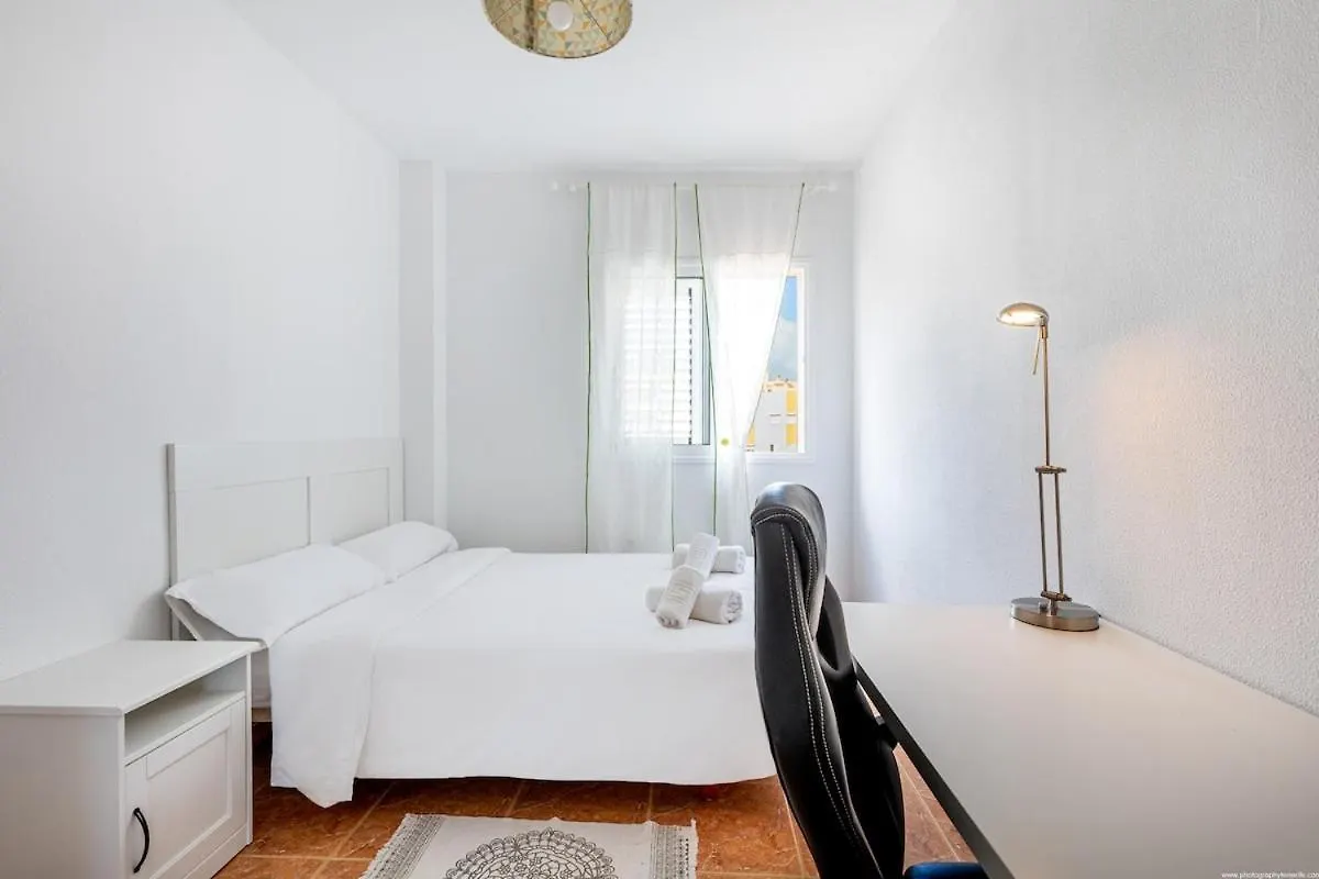 Cerca De La Playa Y Comodo By Cabana Rentals Candelaria Apartman