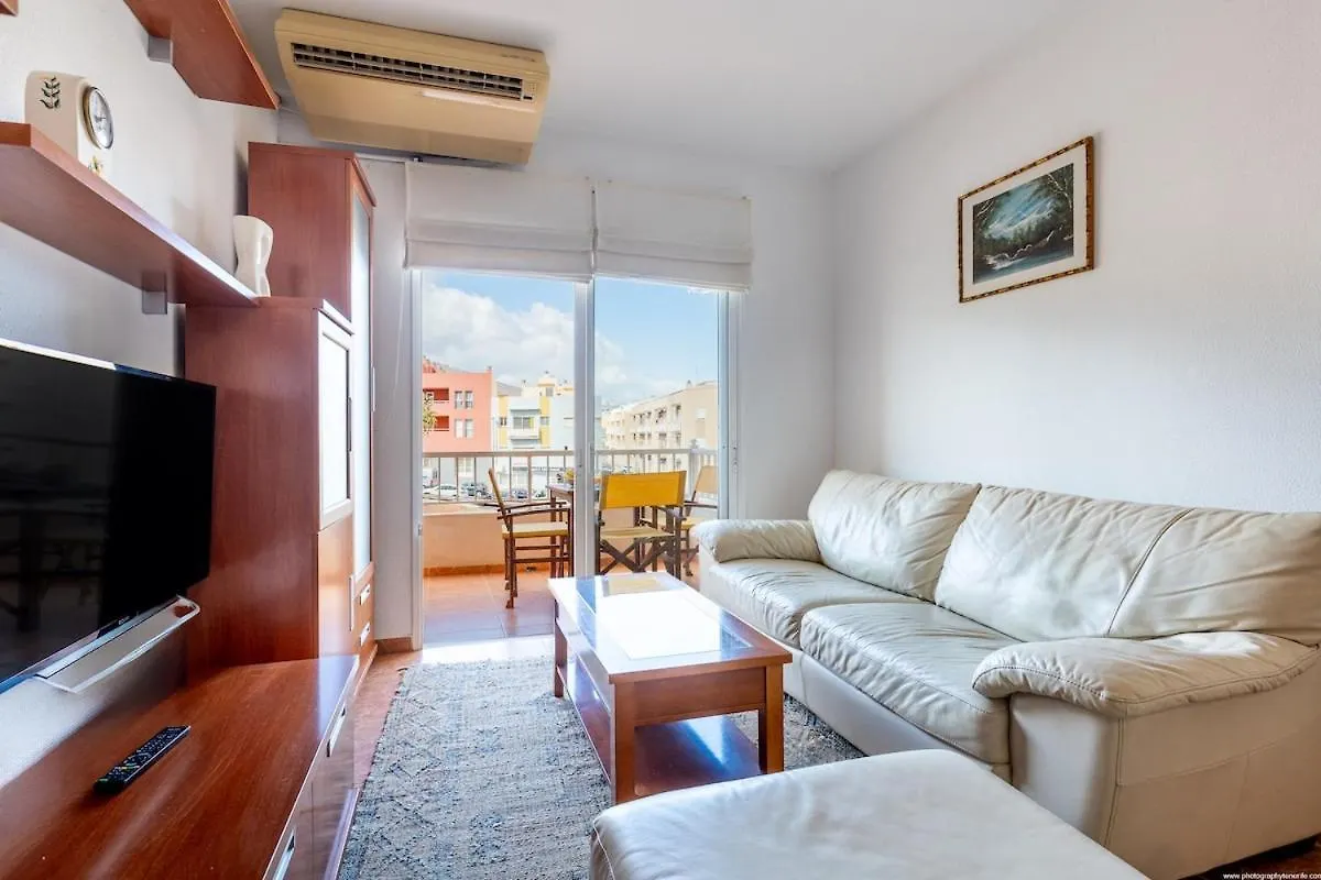 Cerca De La Playa Y Comodo By Cabana Rentals Candelaria Spanyolország