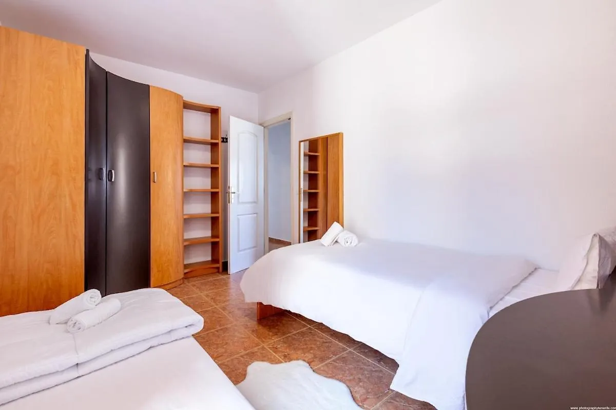 Cerca De La Playa Y Comodo By Cabana Rentals Candelaria Spanyolország