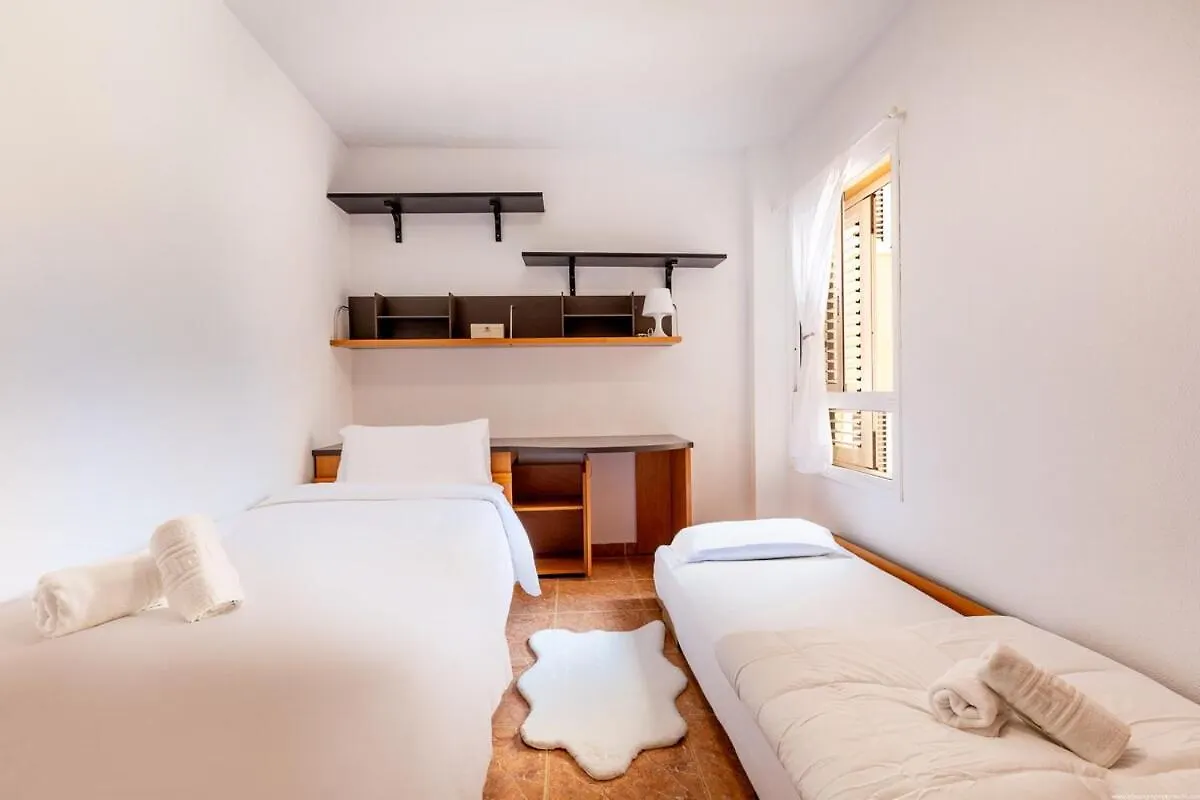 Apartman Cerca De La Playa Y Comodo By Cabana Rentals Candelaria