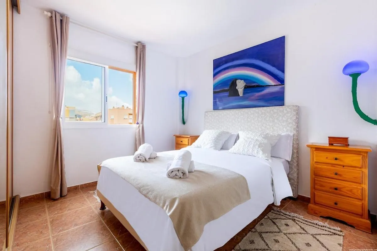 Cerca De La Playa Y Comodo By Cabana Rentals Candelaria Apartman